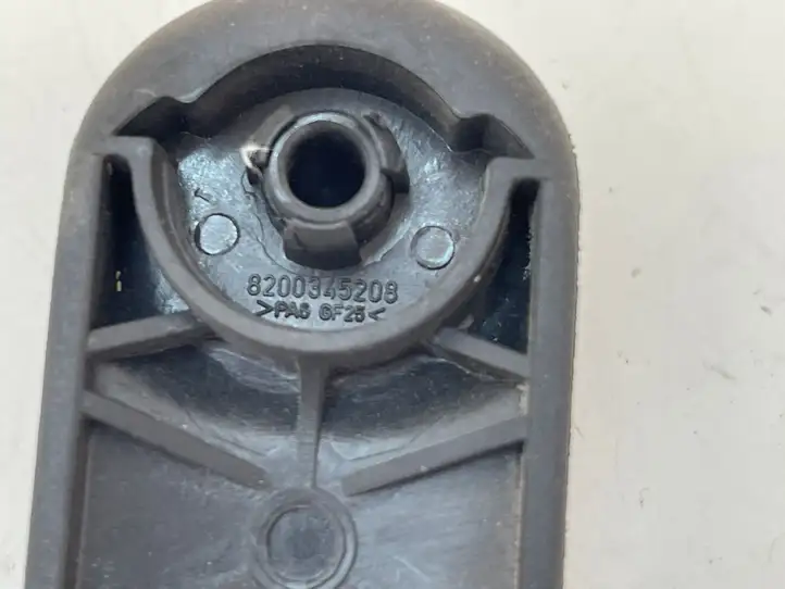 Renault Clio III (2005 - 2012) 8200345208 Внутренняя ручка двери — фото 5