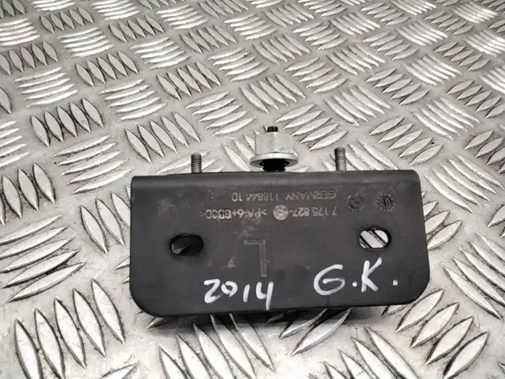 BMW X6 E71 (2008 - 2014) 7175827 Буфер крышки багажника — фото 3