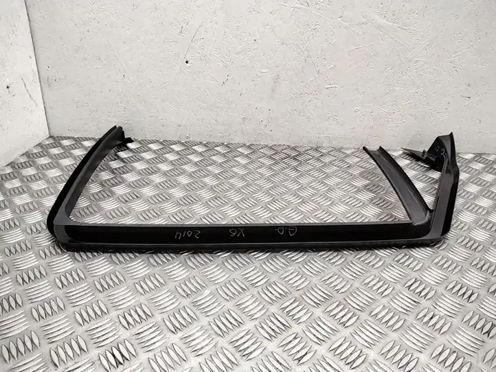 BMW X6 E71 (2008 - 2014) 7179730 Накладка стекла задней двери — фото 5