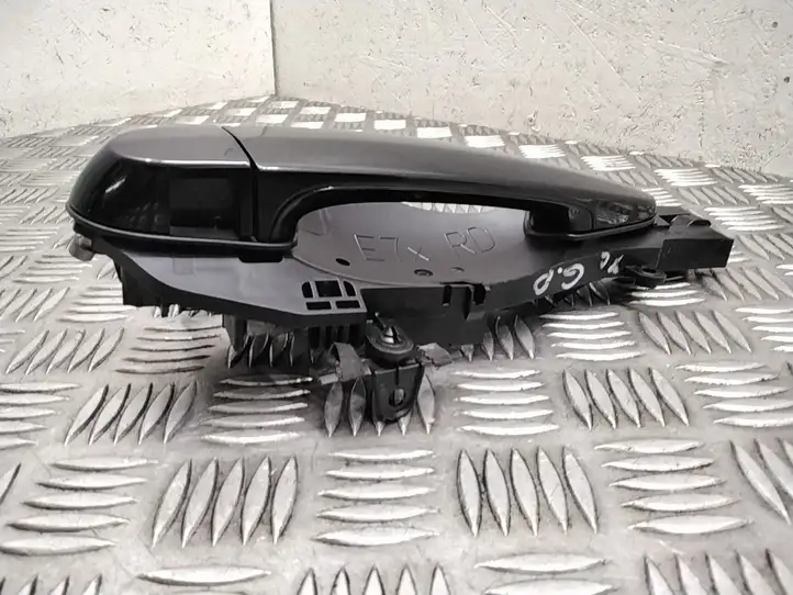 BMW X6 E71 (2008 - 2014) Наружная ручка задней двери — фото 2