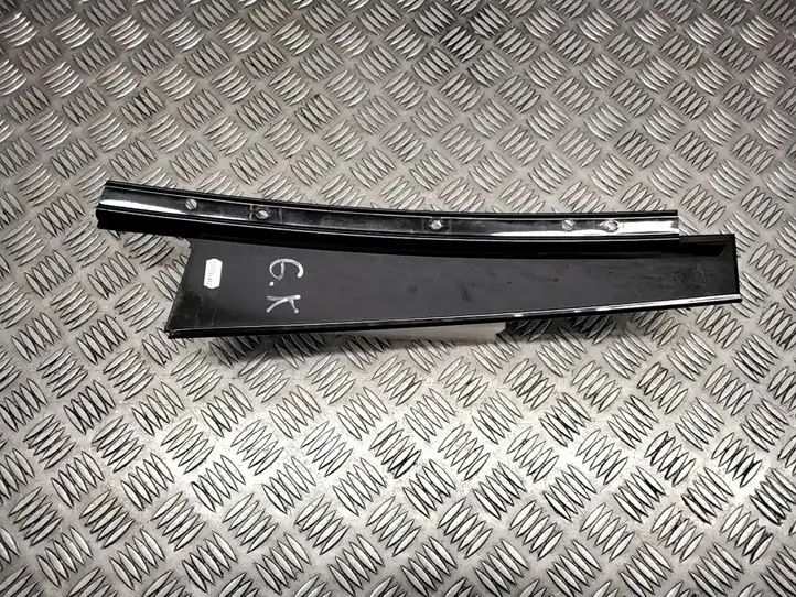 BMW X6 E71 (2008 - 2014) Накладка стекла задней двери — фото 4