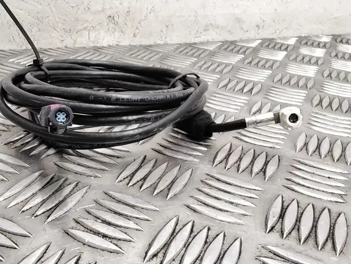 BMW X6 E71 (2008 - 2014) F0402704 Прочая электропроводка — фото 3