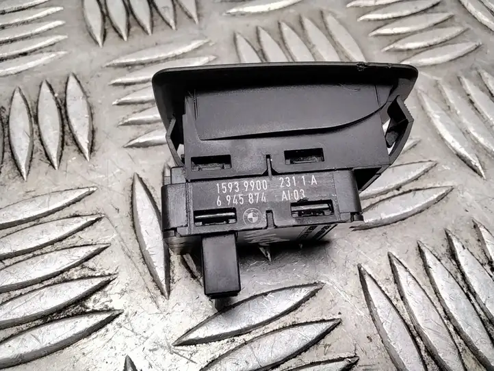 BMW X6 E71 (2008 - 2014) 6945874 Кнопка стеклоподъемников — фото 2