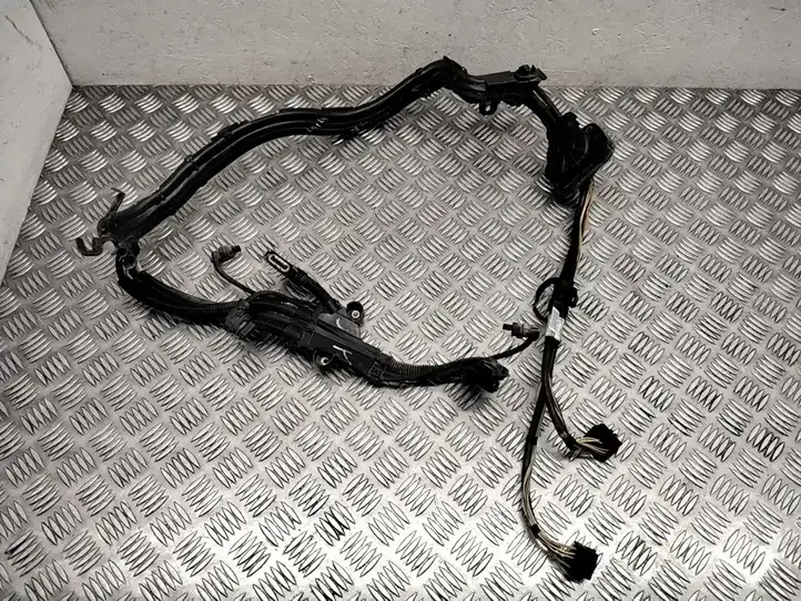 BMW X6 E71 (2008 - 2014) 7575580 Прочая электропроводка — фото 1