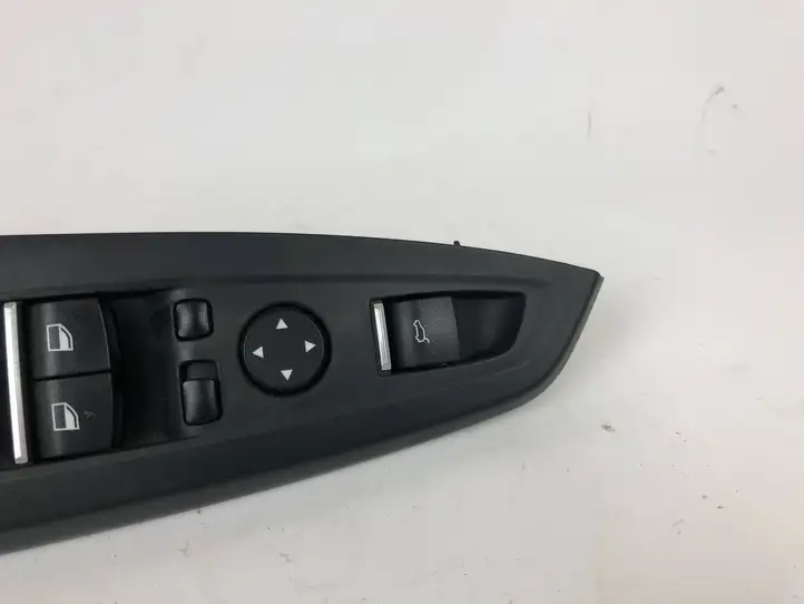 BMW X4 F26 (2014 - 2017) 9208111 Блок кнопок стеклоподъемников — фото 9