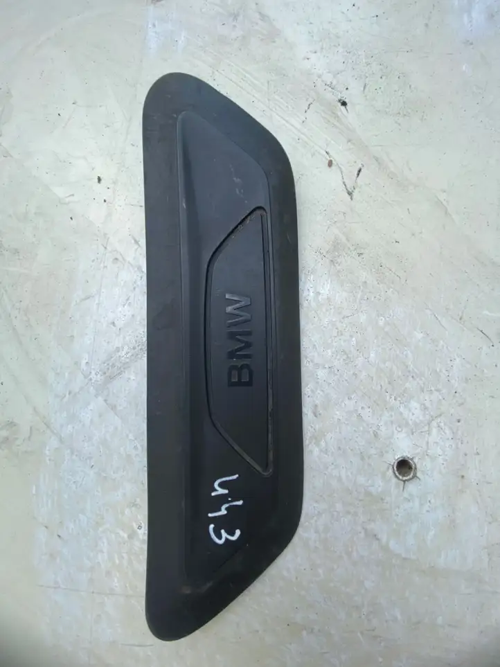 BMW 2 F46 (2015 - ) 7298909 Внутренняя отделка заднего порога — фото 1
