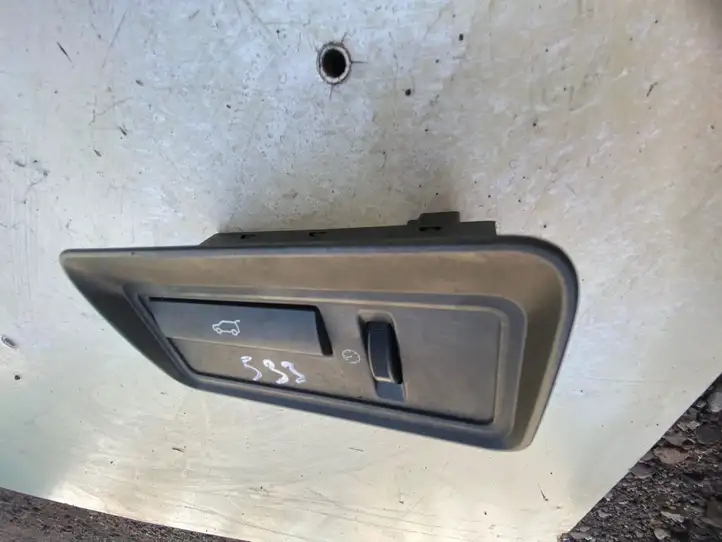Land Rover Evoque I (2011 - 2015) BJ3211654BB Кнопка открытия задней двери — фото 3