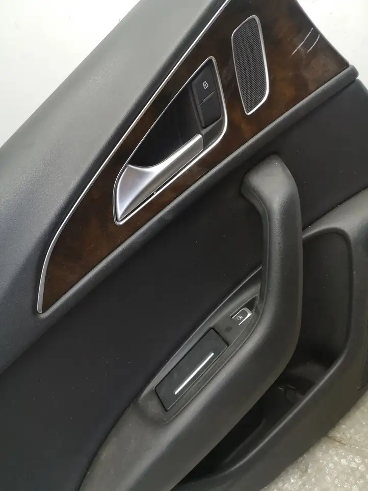 Audi A6 C7 (2014 - 2018) 4G0867221A Обшивка задней двери — фото 2