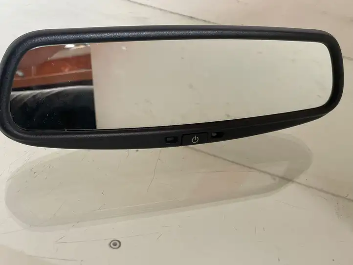 Toyota Corolla Verso AR10 (2004 - 2009) 8781005040 Салонное зеркало заднего вида — фото 1
