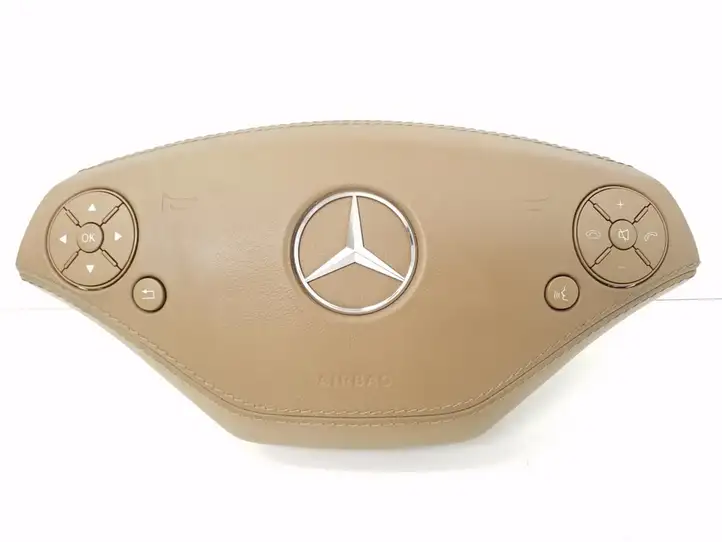 Mercedes-Benz S W221 (2005 - 2013) A2218602902 Подушка безопасности руля — фото 1