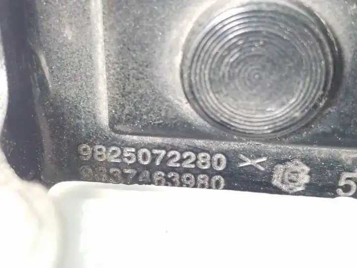 Opel Corsa F (2019 - ) 9825072280 Петли крышки багажника — фото 3