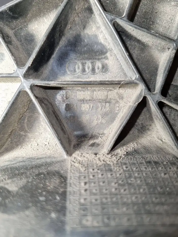 Audi A3/S3 8P (2003 - 2005) 8P4807378B Кронштейн заднего бампера — фото 4