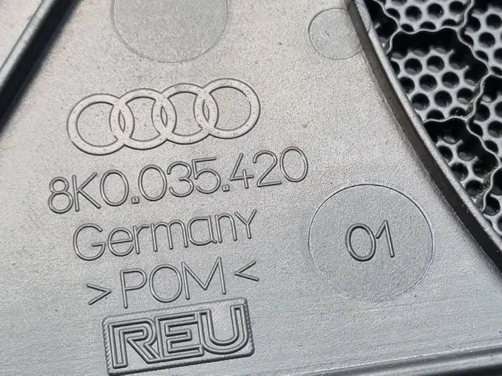 Audi A4 S4 B8 8K (2007 - 2011) 8K0035420 Накладка динамика передней двери — фото 4