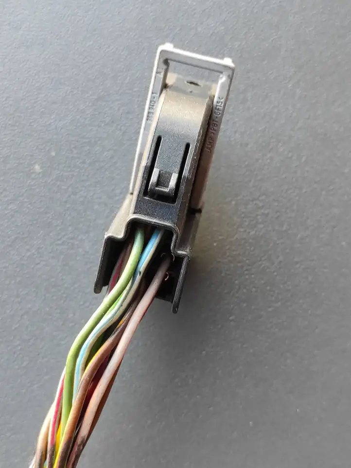 Mercedes-Benz E W211 (2002 - 2009) 0015450073 Прочая электропроводка — фото 4