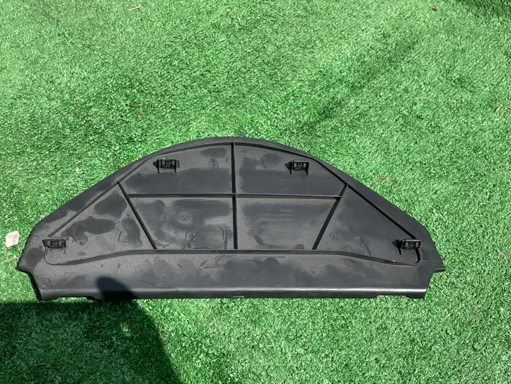 Tesla Model S (2012 - 2016) 100227400C Боковая отделка панели приборов — фото 2