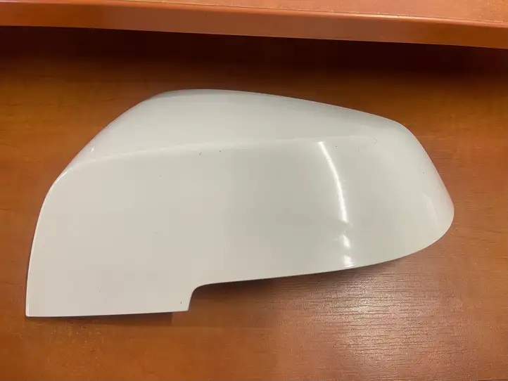 BMW 3 F30 F35 F31 (2012 - 2018) 7274215 Пластиковая отделка зеркала — фото 1