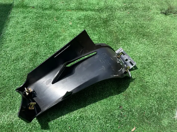 Tesla Model S (2012 - 2016) 102473000A Обшивка стойки D нижняя — фото 3
