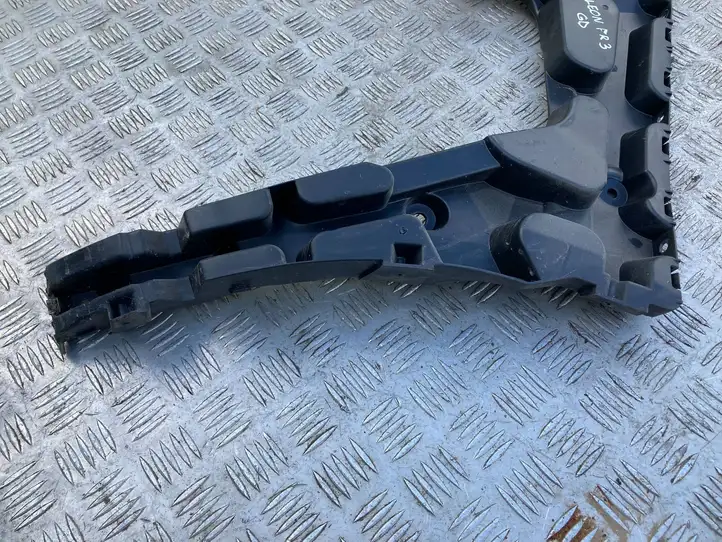 Seat Leon IV (2020 - ) 5F9807376 Кронштейн угловой части бампера — фото 8