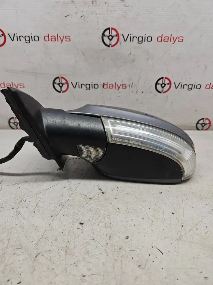 Volkswagen PASSAT B6 (2005 - 2010) 3c0857933 Боковое зеркало с электроприводом — фото 3