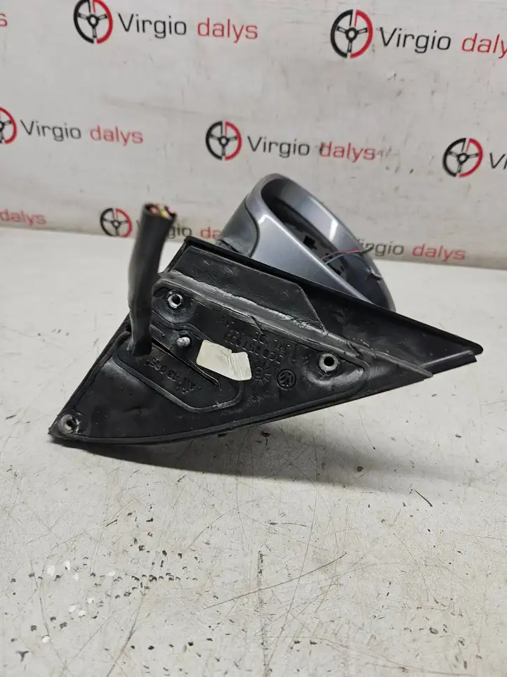 Volkswagen PASSAT B6 (2005 - 2010) 3c0857933 Боковое зеркало с электроприводом — фото 4