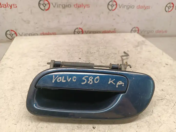 Volvo S80 (1998 - 2004) Наружная ручка двери — фото 1