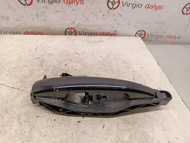 Peugeot 2008 I (2013 - 2019) 9672961080 Наружная ручка задней двери — фото 2