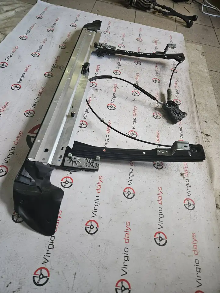 Mini One Cooper Coupe R56 (2004 - 2014) 9621006 Наружная ручка двери — фото 3