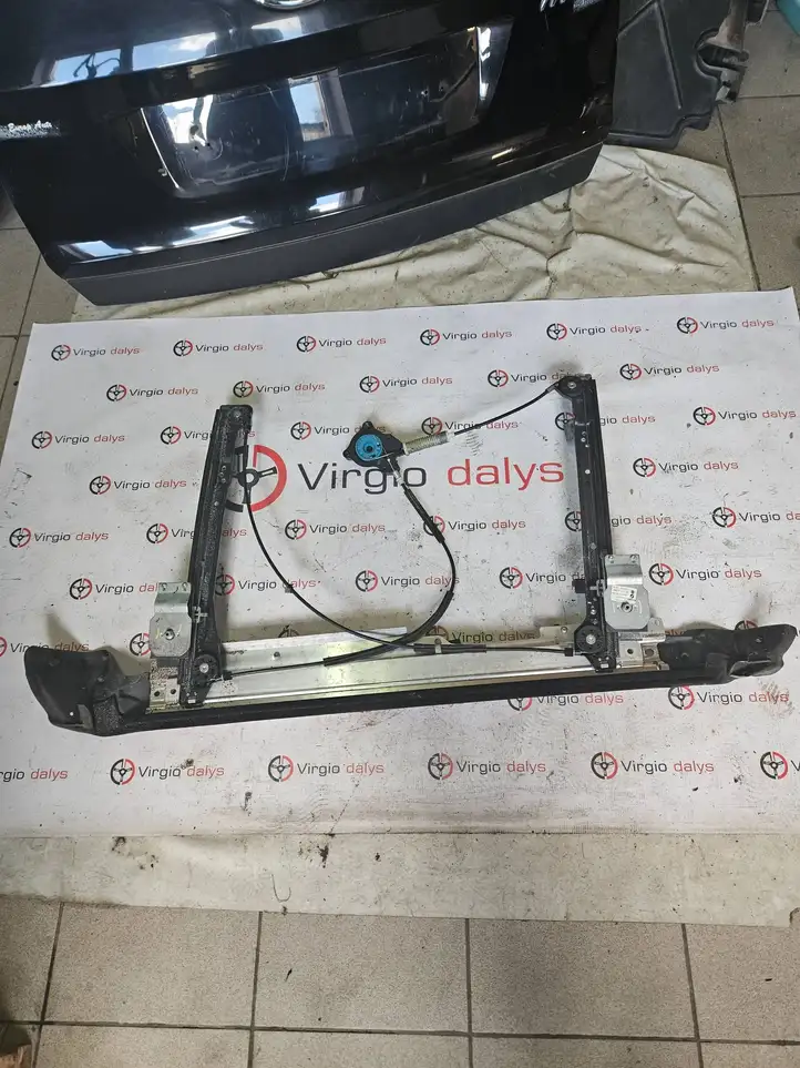 Mini One Cooper Coupe R56 (2004 - 2014) 9621006 Наружная ручка двери — фото 4