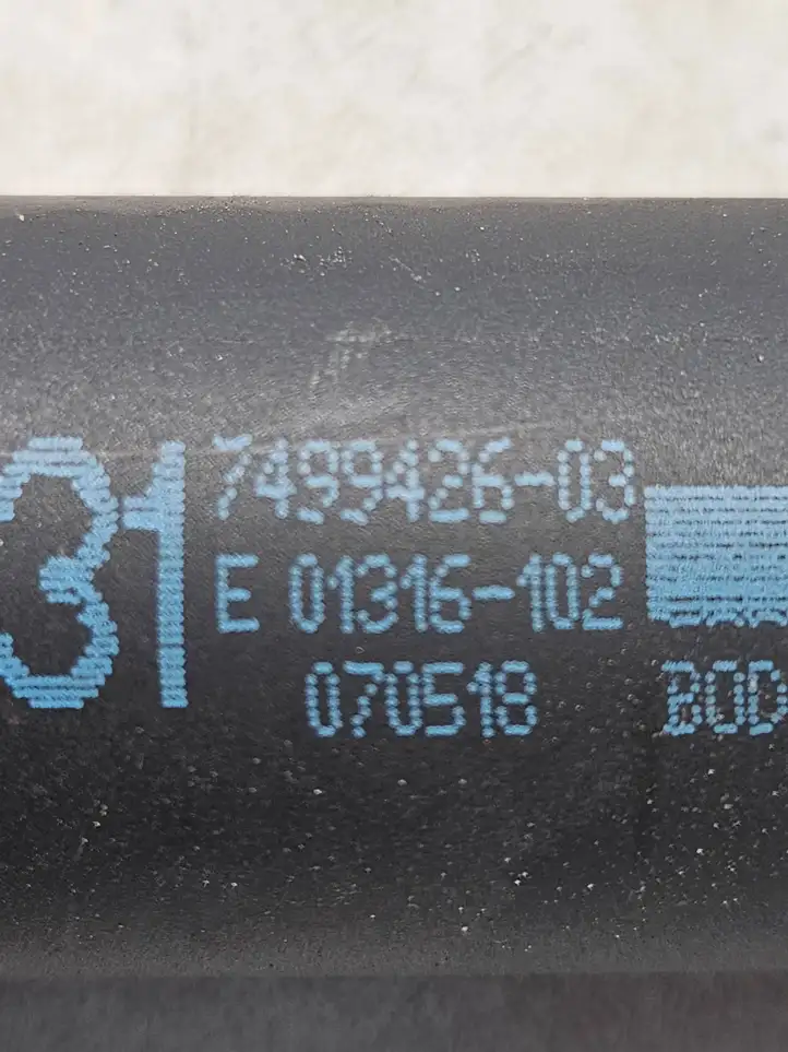 BMW 5 G30 G31 (2016 - ) 7499426 Амортизатор крышки багажника — фото 5
