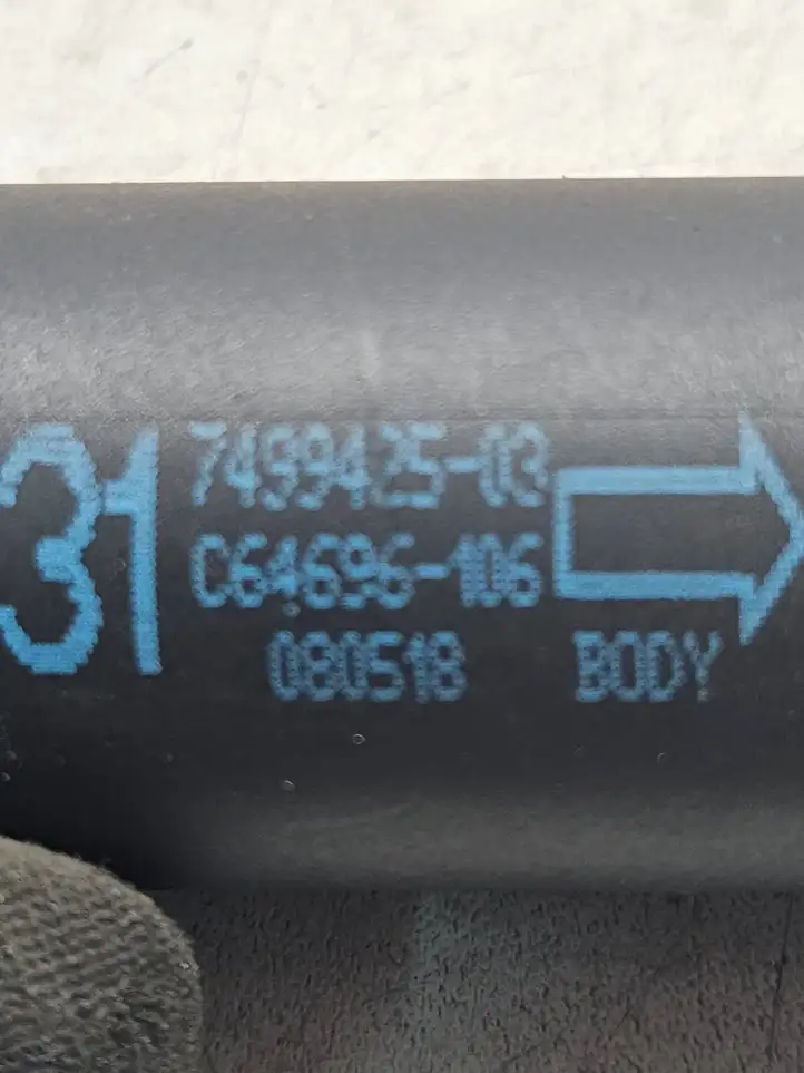 BMW 5 G30 G31 (2016 - ) C64696106 Амортизатор крышки багажника — фото 4