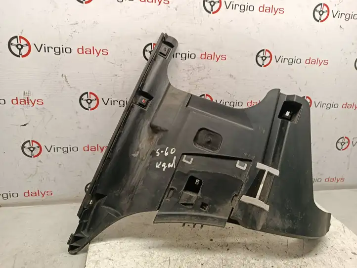 Volvo S60 (2000 - 2004) 09178245 Кронштейн заднего бампера — фото 1