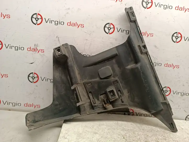 Volvo S60 (2000 - 2004) 09178245 Кронштейн заднего бампера — фото 2