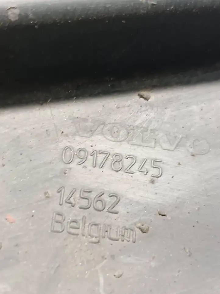 Volvo S60 (2000 - 2004) 09178245 Кронштейн заднего бампера — фото 3