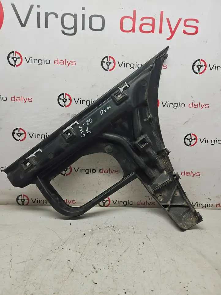 Volvo S80 (2004 - 2006) 08662758 Кронштейн заднего бампера — фото 1