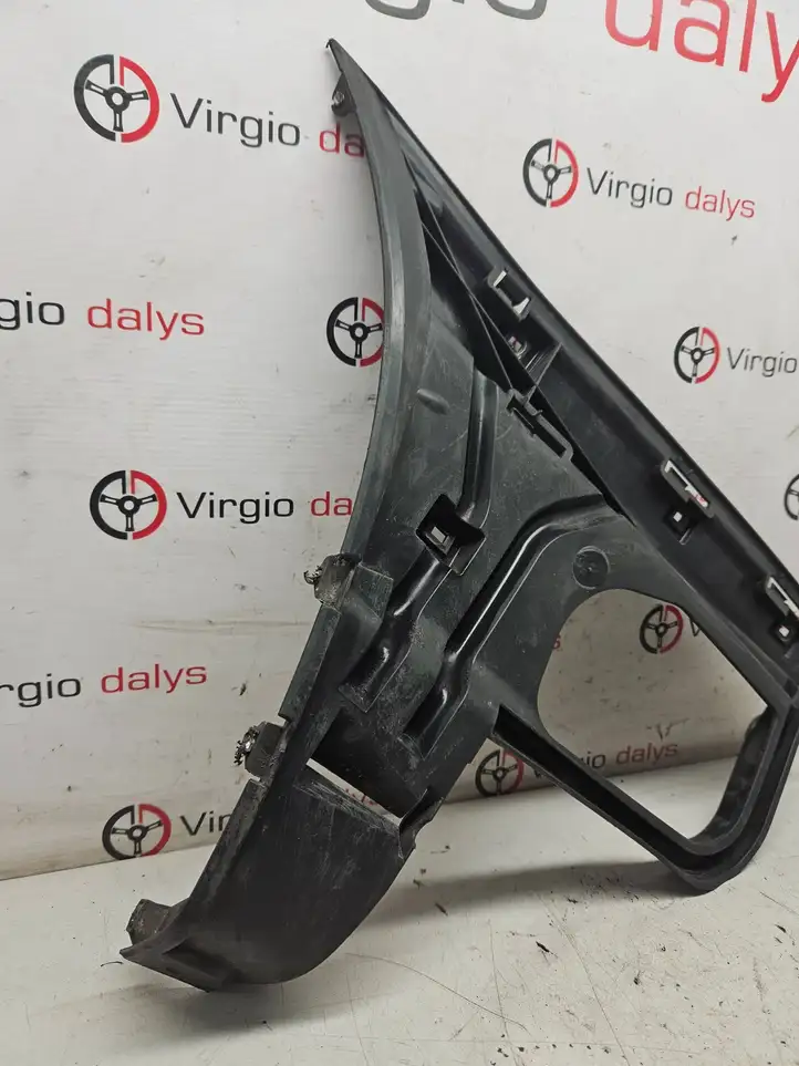 Volvo S80 (2004 - 2006) 08662758 Кронштейн заднего бампера — фото 3