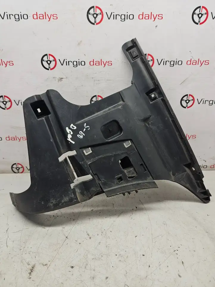 Volvo S60 (2000 - 2004) 09178246 Кронштейн заднего бампера — фото 1