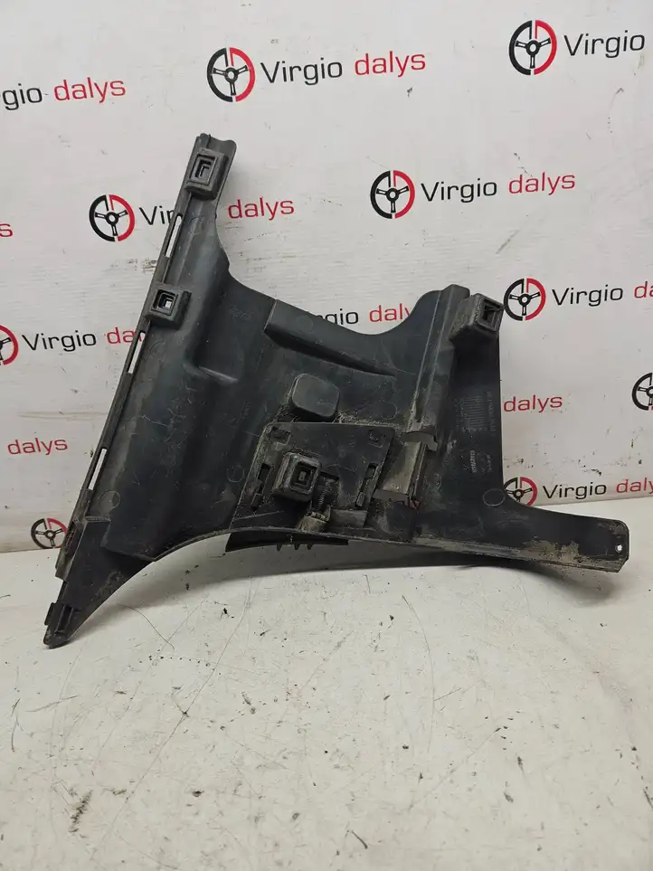 Volvo S60 (2000 - 2004) 09178246 Кронштейн заднего бампера — фото 2