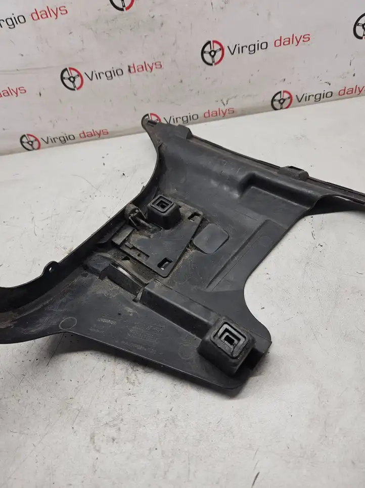 Volvo S60 (2000 - 2004) 09178246 Кронштейн заднего бампера — фото 3