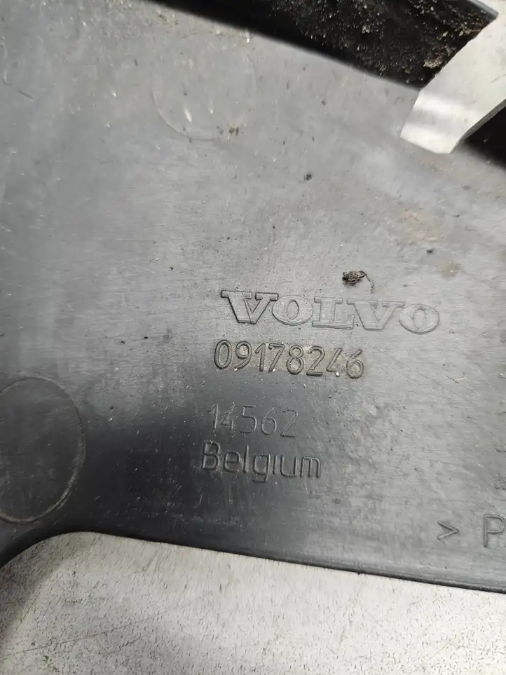 Volvo S60 (2000 - 2004) 09178246 Кронштейн заднего бампера — фото 5
