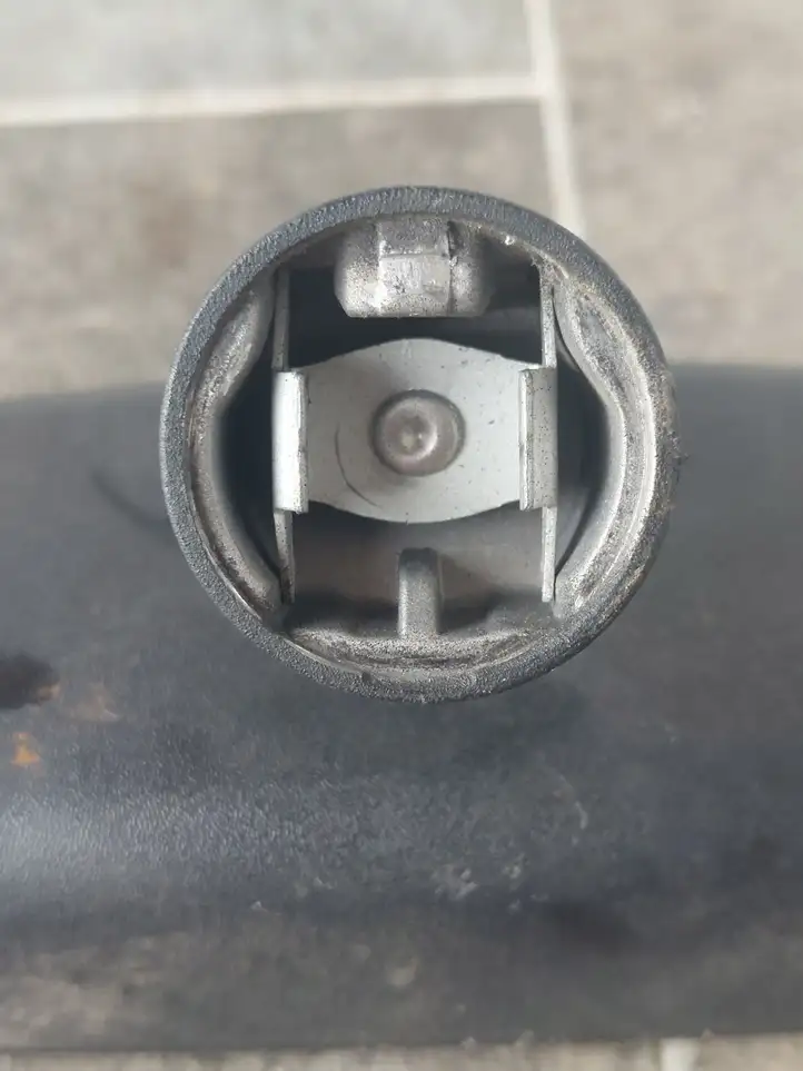 Audi A4 S4 B6 8E 8H (2000 - 2006) 010590 Салонное зеркало заднего вида — фото 3