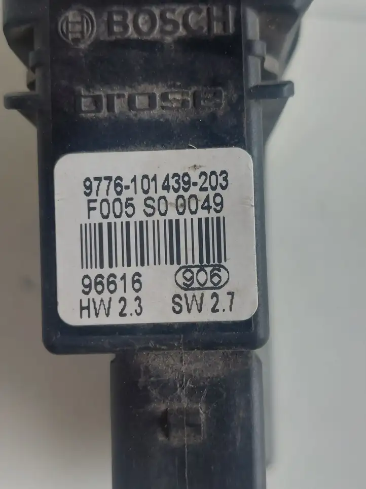 Seat Leon (1M) (1998 - 2006) 9776101439203 Стеклоподъемник задней двери — фото 2