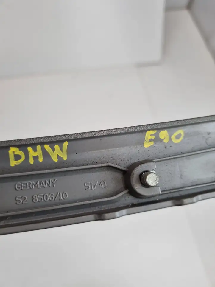 BMW 3 E90 E91 (2005 - 2012) Обшивка задней двери — фото 7