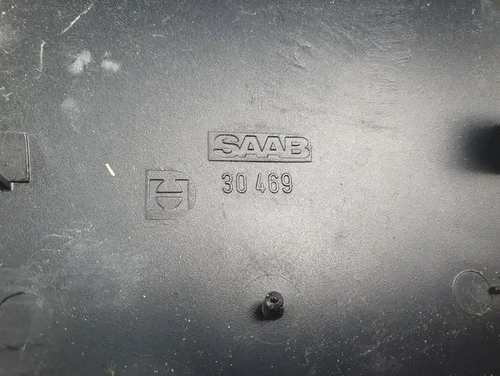 Saab 9-3 Ver2 (2003 - 2007) Пластиковая отделка зеркала — фото 7