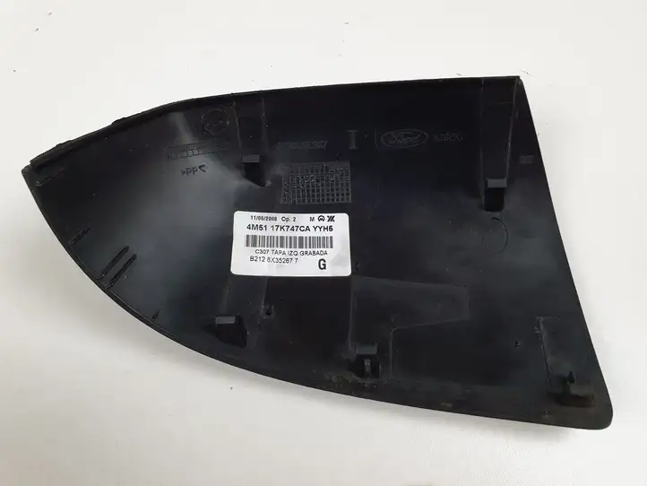 Ford Focus (2005 - 2008) 212835267 Пластиковая отделка зеркала — фото 4