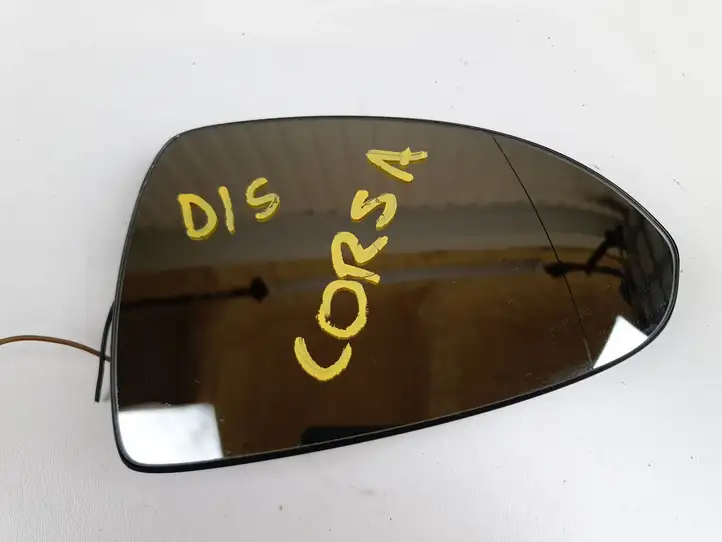 Opel Corsa D (2006 - 2010) Элементы бокового зеркала — фото 1