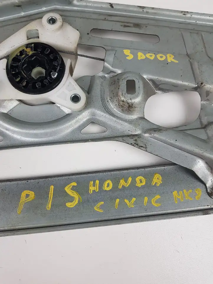 Honda Civic (2006 - 2011) Стеклоподъемник передней двери — фото 4
