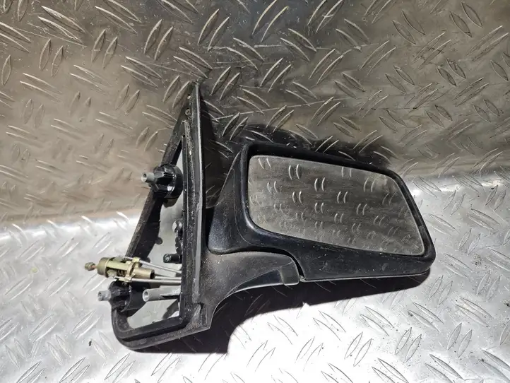 Seat Ibiza II (6k) (1999 - 2002) 0217430 Боковое зеркало механическое — фото 4