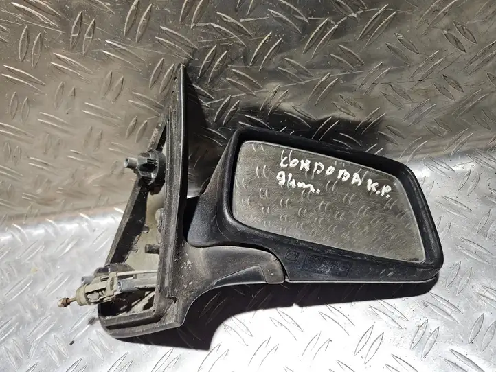 Seat Ibiza II (6k) (1999 - 2002) 0217430 Боковое зеркало механическое — фото 4
