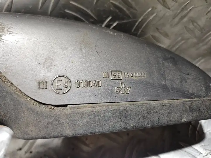 Seat Ibiza II (6k) (1999 - 2002) 010040 Боковое зеркало механическое — фото 2