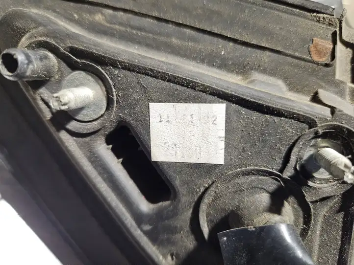 Mazda 6 (2002 - 2005) 20130 Боковое зеркало с электроприводом — фото 3